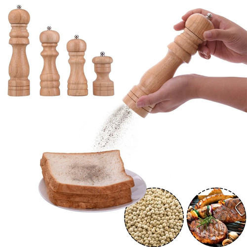Macina sale pepe legno - pepe,