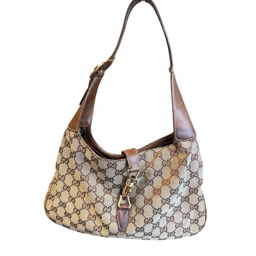 Borsa tracolla vintage gucci - a,