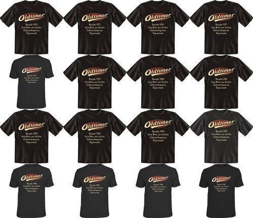 Shirt oldtimer per uomini - oldtimer,