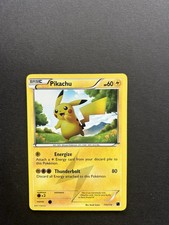 Lotto Carte pokemon pikachu