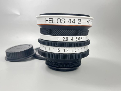 Obiettivo rehouse helios - rehouse,