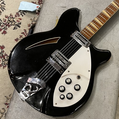 Rickenbacker 360 jetglo - rickenbacker, 360-12