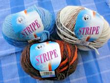 Filato a righe Ornaghi Filati