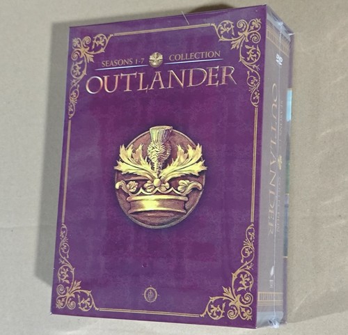 Outlander the complete - outlander,