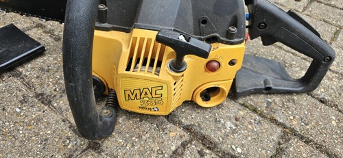 Motosega mcculloch mac 335 - mac,