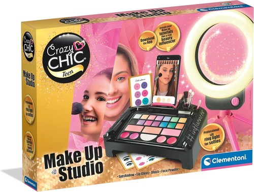 Clementoni crazy chic - crazy,