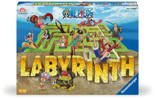 Ravensburger labirinto one - -,