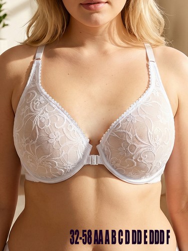 Reggiseno uomo chiusura