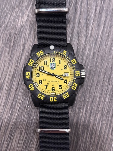 Orologio luminox uomo - orologio, lion