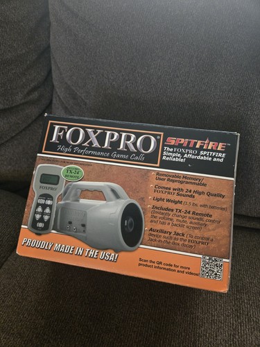 Foxpro spitfire gioco - foxpro,