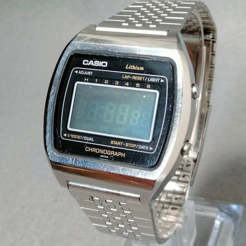 Raro orologio casio 95qs - raro, 95qs-42