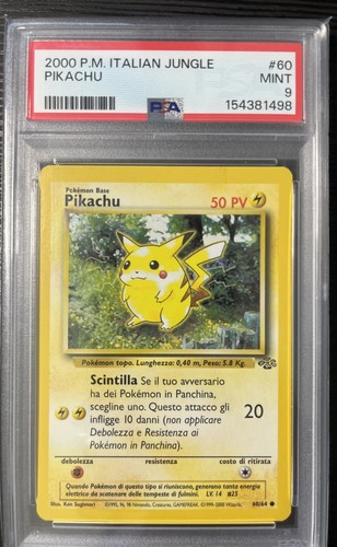 Pikachu jungle 2000 - pikachu, 2000,