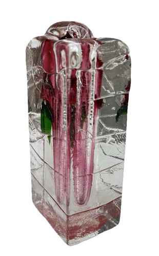Barbini vaso monofiore - barbini,