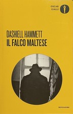 DASHIELL HAMMET " IL FALCO