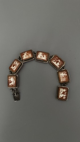 Bracciale antico conchiglia