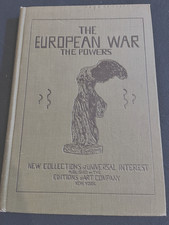 The european war powers - the, powers"