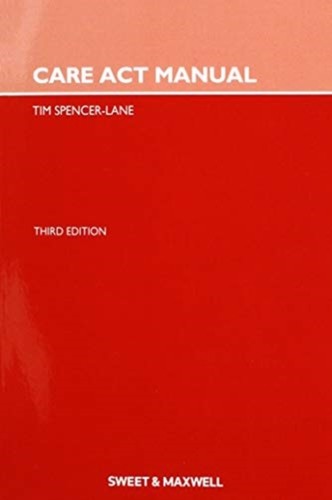 Care act manual tim - care,