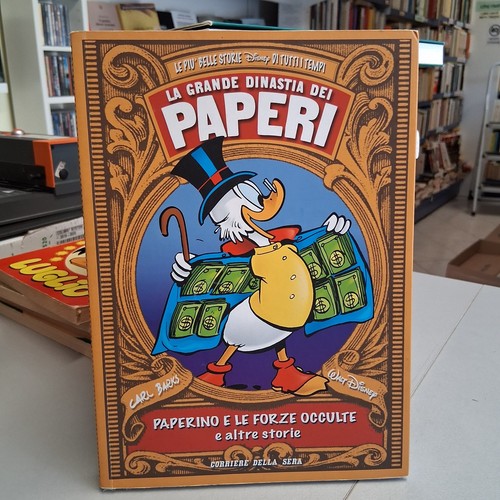 Grande dinastia dei paperi - la,