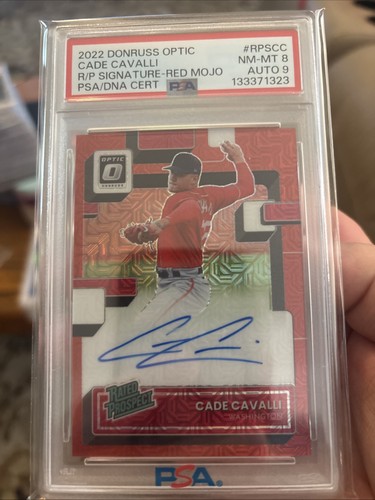 2022 donruss optic rated - -,
