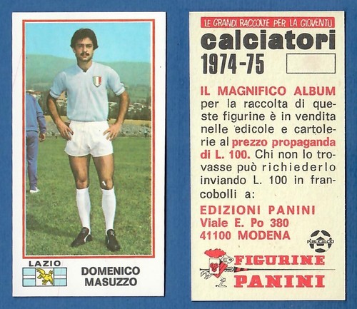 Figurina calciatori panini - figurina,