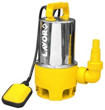 ELETTROPOMPA POMPA SOMMERSA ACQUA SPORCA ACQUE SPORCHE EDS-M 125000 LAVORWASH