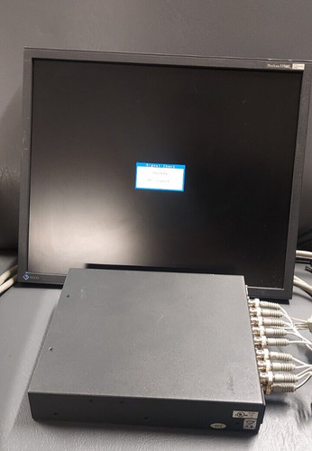 Monitor eizo flexscans1910 con - monitor,
