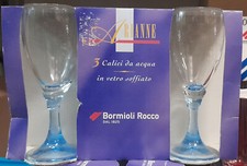 Rocco Bormioli 6pezzi Calice