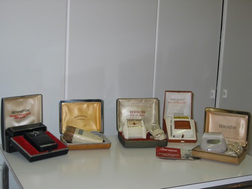 Collezione remington rasoio - remington,