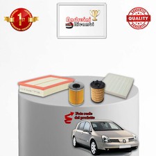 KIT TAGLIANDO 4 FILTRI