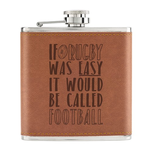 Rugby was facile per - it,