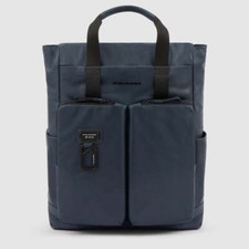 Piquadro - Backpack in leather