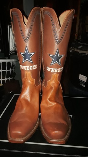 Stivali cowboy uomo - da,