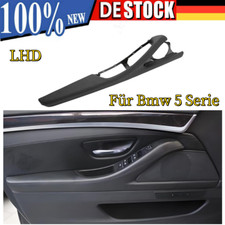 Pannello porta interno LHD per BMW Serie 5 F10 F11 F18 10-17 maniglia porta auto nero