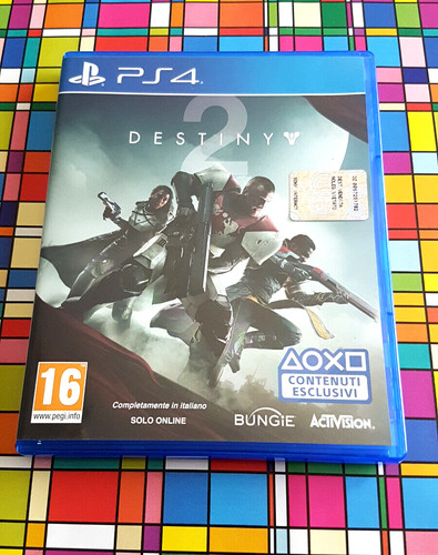 Destiny gioco sony - destiny,