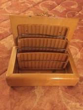 scatola portasigarette vintage
