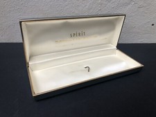 Spirit Vintage Box Penna Stilografica Sfera Fountain Pen