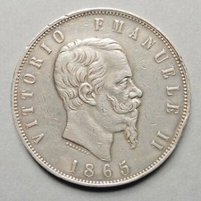 Italie - Victor Emmanuel II -