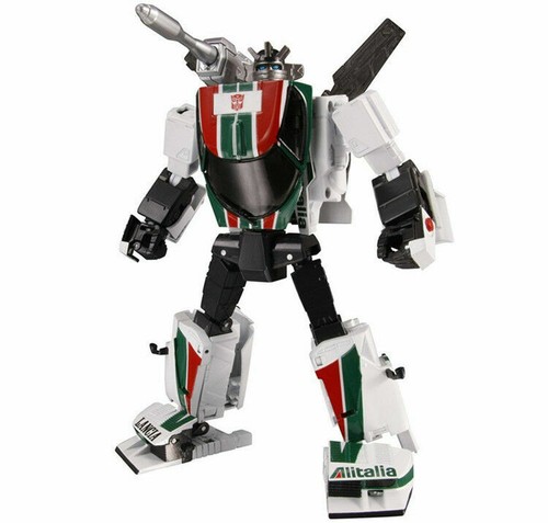 Cric ruota nuovo transform - nuovo,