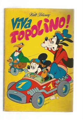 Classici walt disney prima - walt,