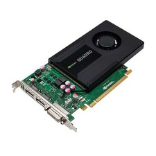 Scheda video Nvidia Quadro
