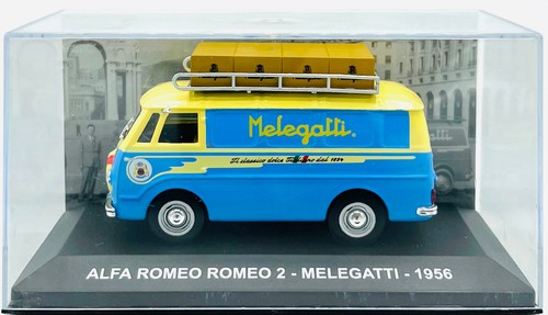 Ebond modellino alfa - alfa, romeo