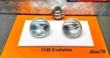 Harley Davidson ottiche lampade spot Springer Heritage Fat Boy Touring 1340 Evo