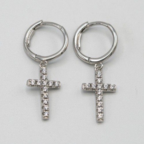 Orecchini argento 925 a - 925,