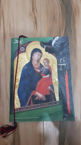 Calendario arma dei - "arma,