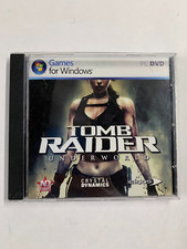 Tomb Raider: Underworld rari