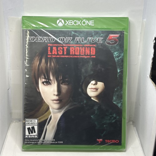 Dead alive last round - or, 5: