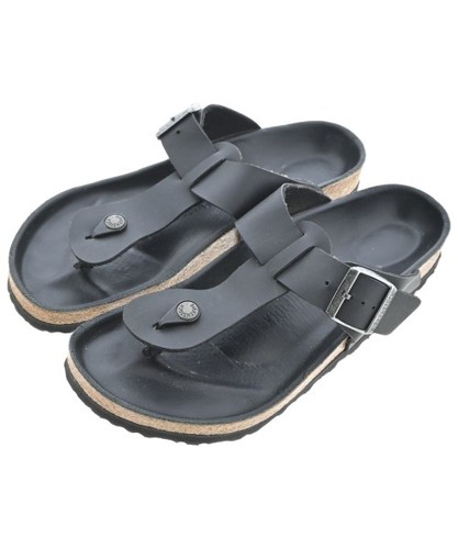 Birkenstock sandals black - sandals, 27cm