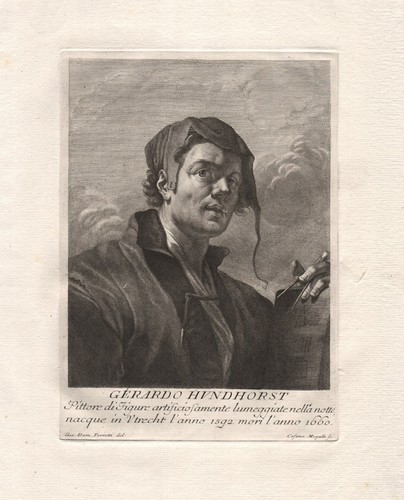 Gerard van honthorst - van, pittore