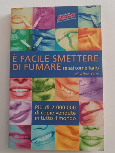 Facile smettere fumare - smettere, di
