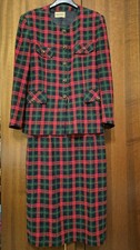 Tailleur misto lana fantasia